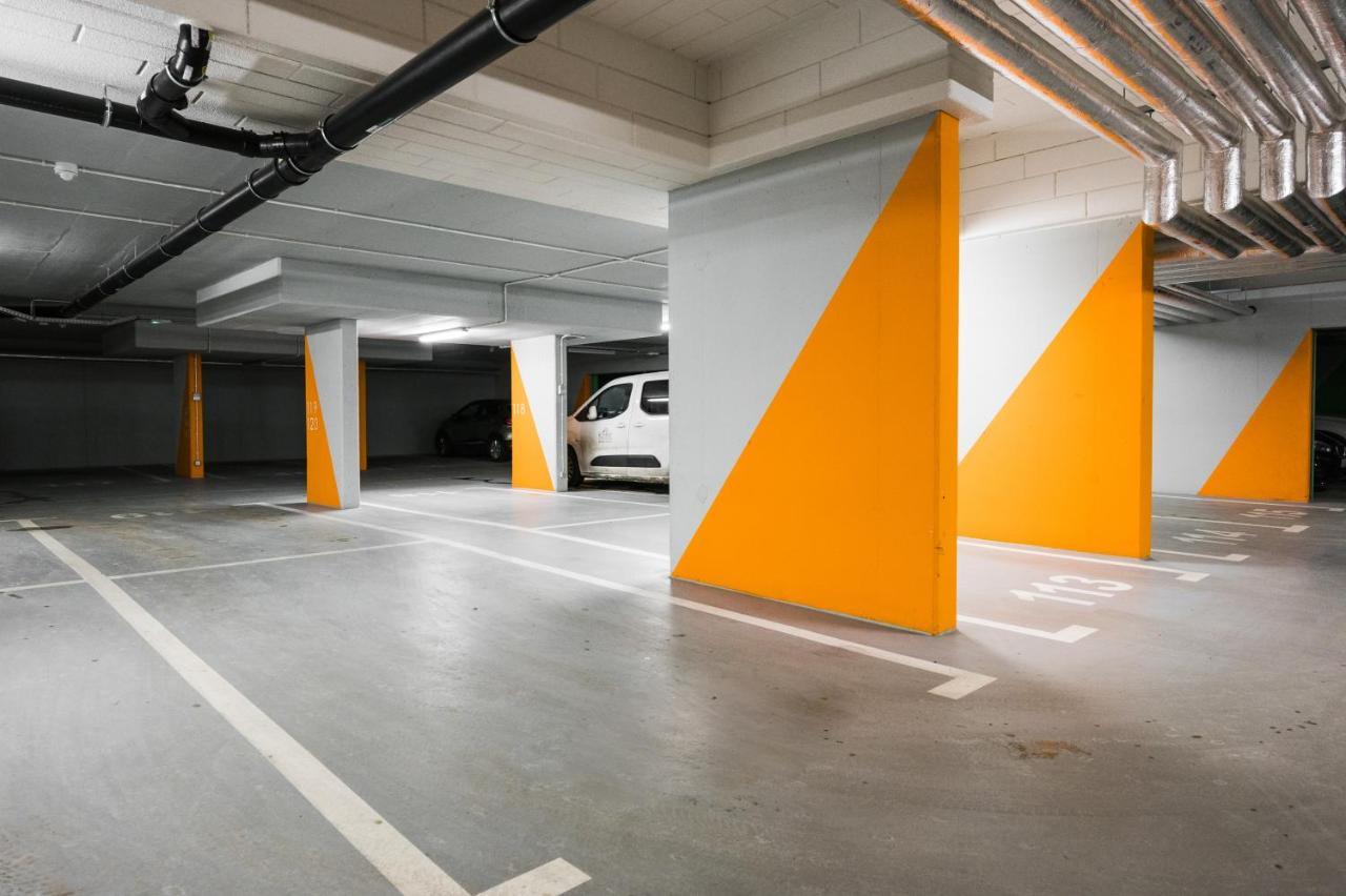 Tauron Arena With Garage - Lema Apartament