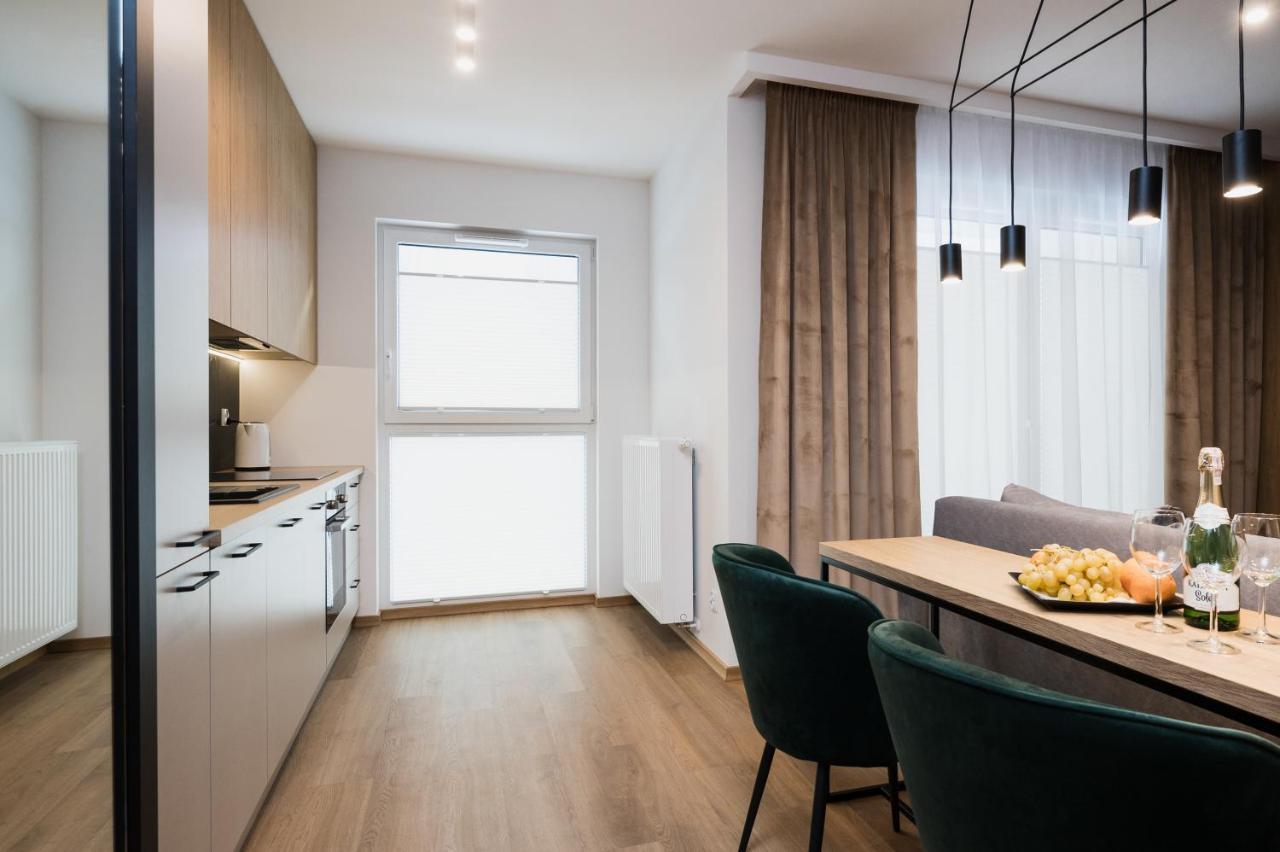 Apartament Tauron Arena With Garage - Lema