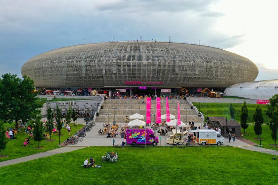 Tauron Arena With Garage - Lema Apartament Kraków