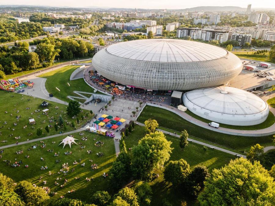 Apartament Tauron Arena With Garage - Lema Kraków