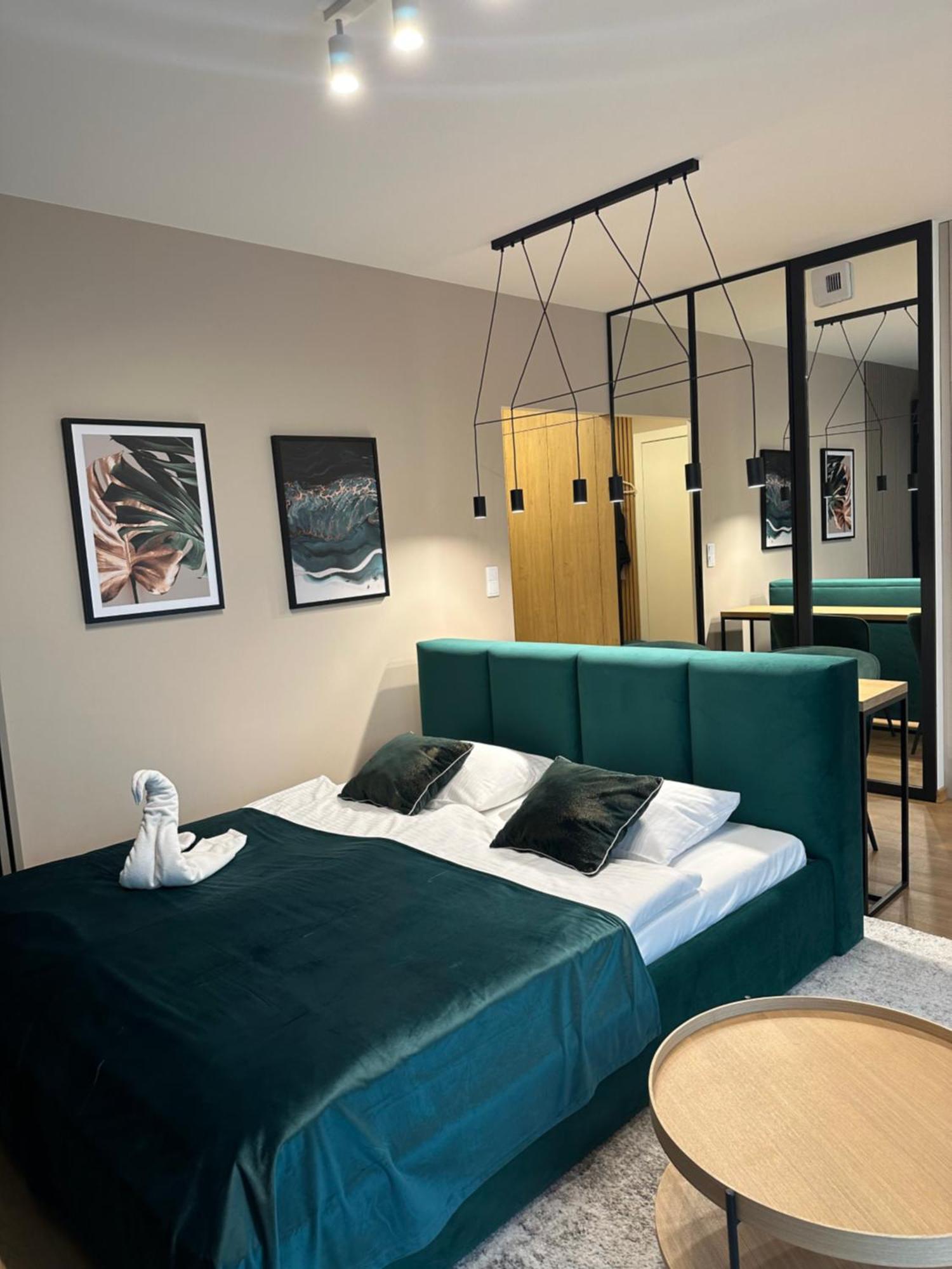 Apartament Tauron Arena With Garage - Lema